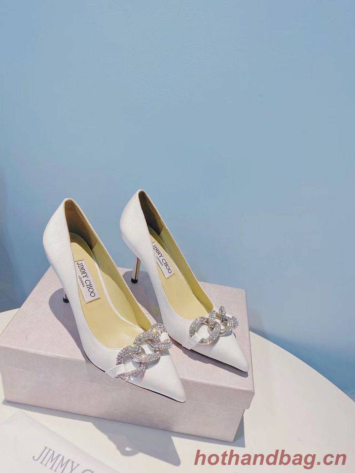 Jimmy Choo shoes JCX00016 Heel 8.5CM Jimmy Choo shoes JCX00016 Heel 8.5CM